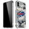 NFL Buffalo Bills Camo iPhone XS Max Clear Case